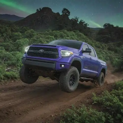 Toyota Tundra - Transform your Tundra's handling with these suspension upgrades.